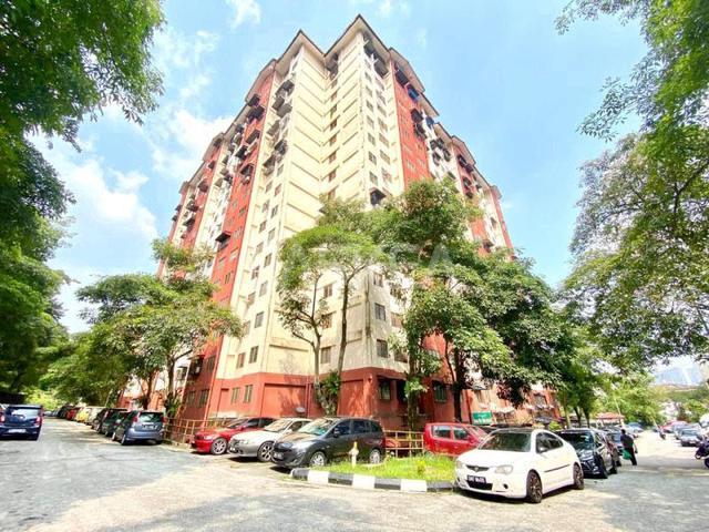 Apartment for sale in Country Heights Damansara, Kuala Lumpur