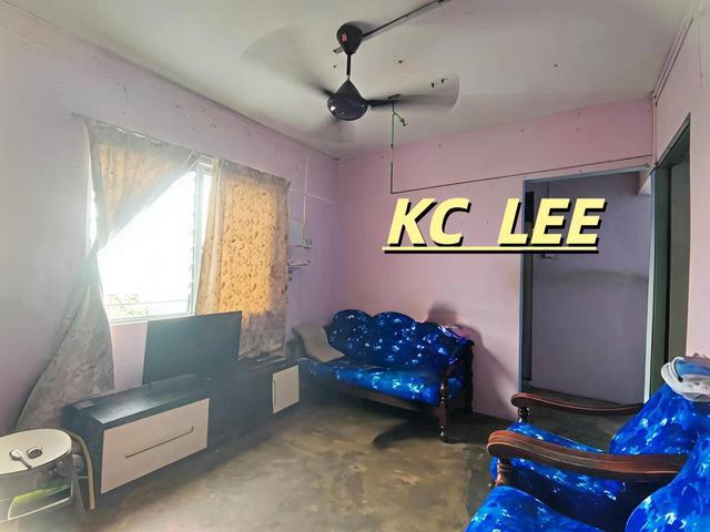 Flat for sale in Wellesley, Penang