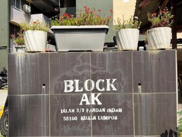Flat for sale in Country Heights Damansara, Kuala Lumpur