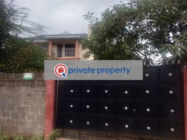Commercial for sale in Kikuyu, Kiambu
