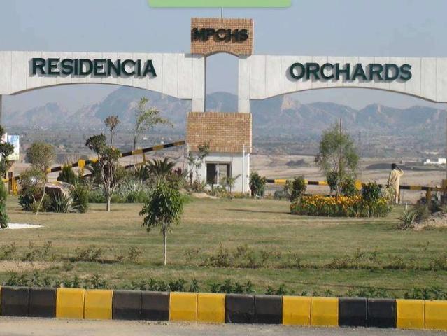 Land for sale in Islamabad