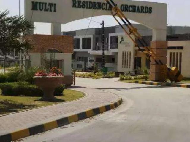 Land for sale in Islamabad