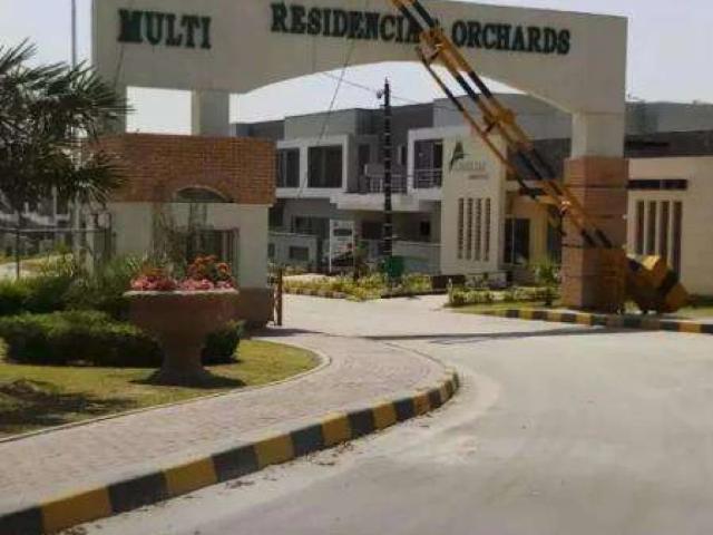 Land for sale in Islamabad