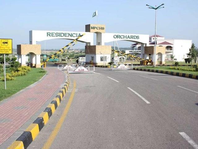 Land for sale in Islamabad