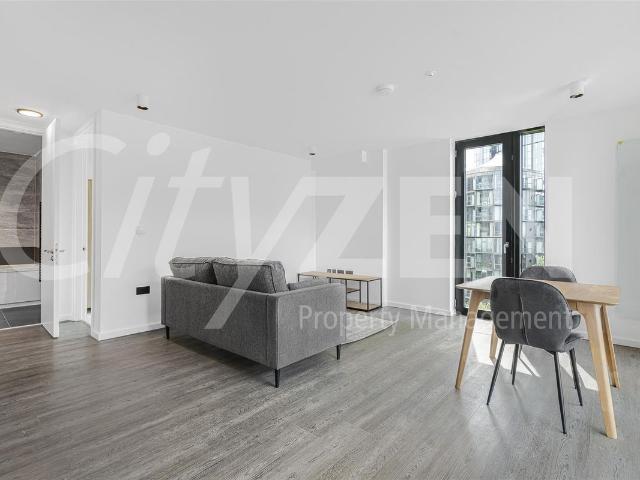 Apartment for rent in Pendleton, Salford