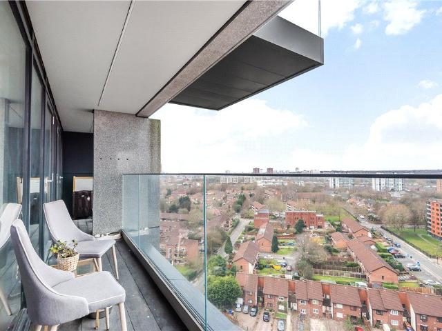 Apartment for rent in Blackfriars, Salford