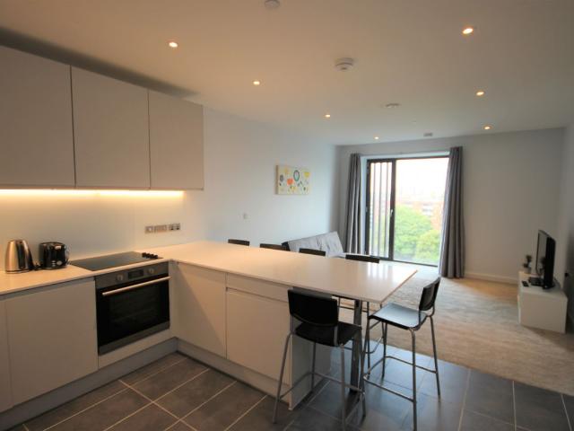 Apartment for rent in Blackfriars, Salford