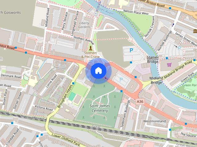 Apartment for rent in East Twerton, Dulcote