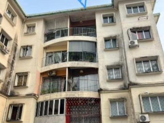 Apartment for sale in Rawang, Majlis Perbandaran Selayang