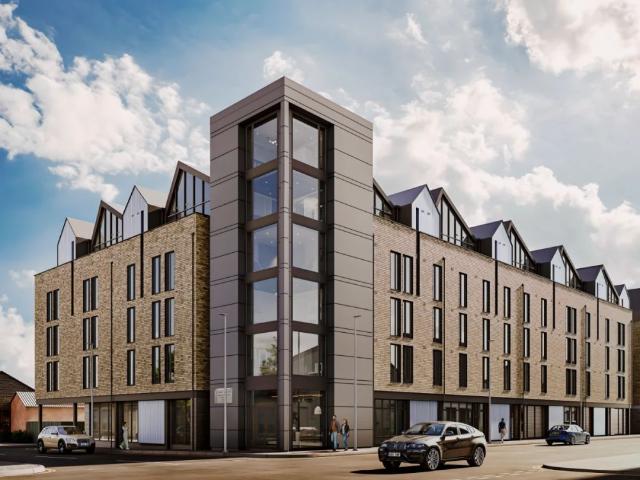 Studio for rent in University of Dundee Campus, Scotland