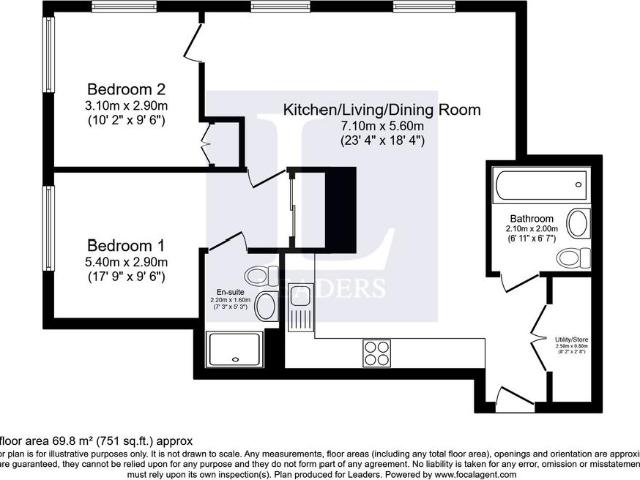 House for rent in Salford, Greater Manchester