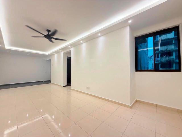 Flat for sale in Masai, Johor