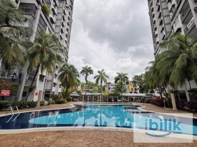 Room for rent in Country Heights Damansara, Kuala Lumpur
