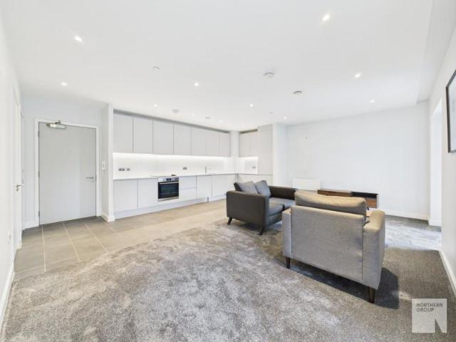 Apartment for rent in Blackfriars, Salford