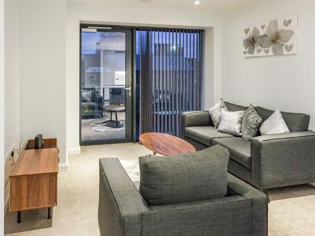 Apartment for rent in Blackfriars, Salford