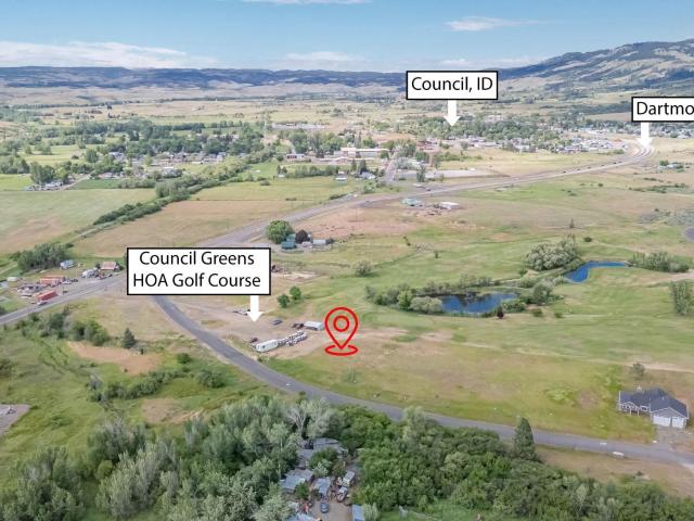 Land for sale in Council, Idaho