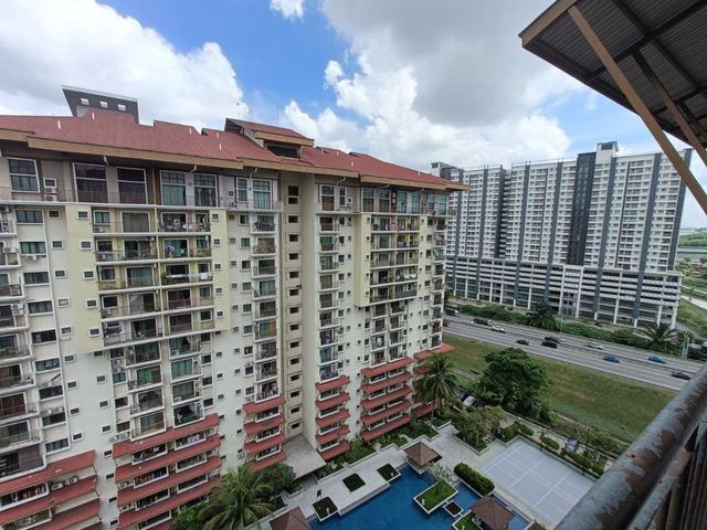 Apartment for sale in Petaling, Alam Impian