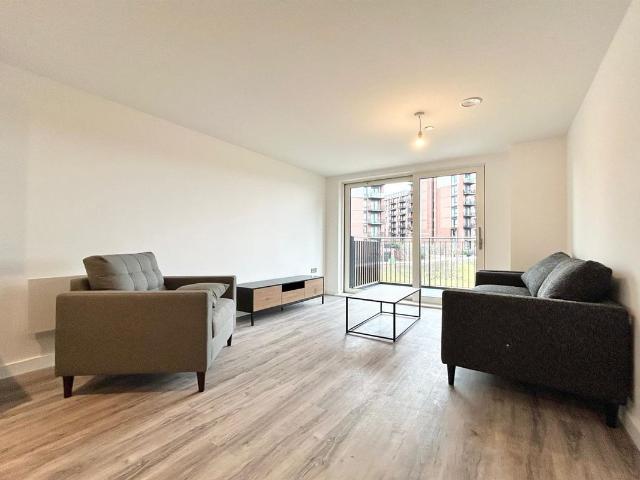 Apartment for rent in Ordsall, Salford