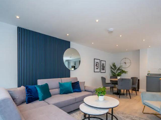 Apartment for rent in Ordsall, Salford