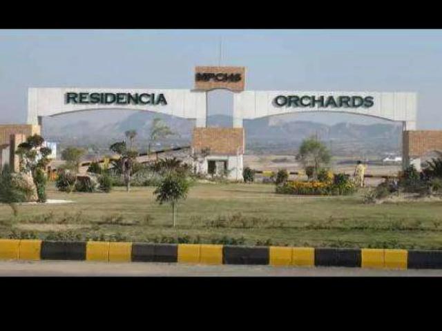 Land for sale in Islamabad