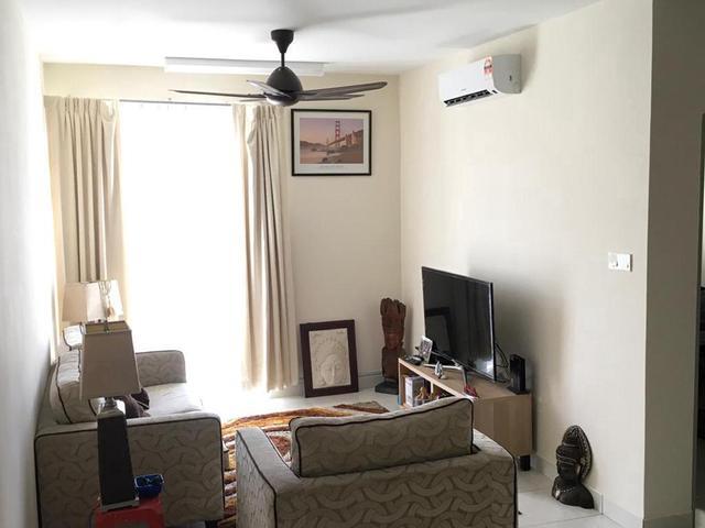 Apartment for sale in Tanjong Sepat, Selangor