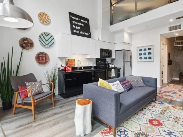 Apartment for rent in California