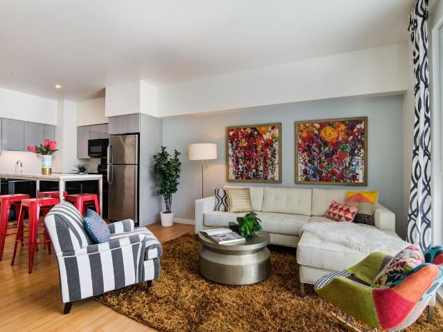 Apartment for rent in California