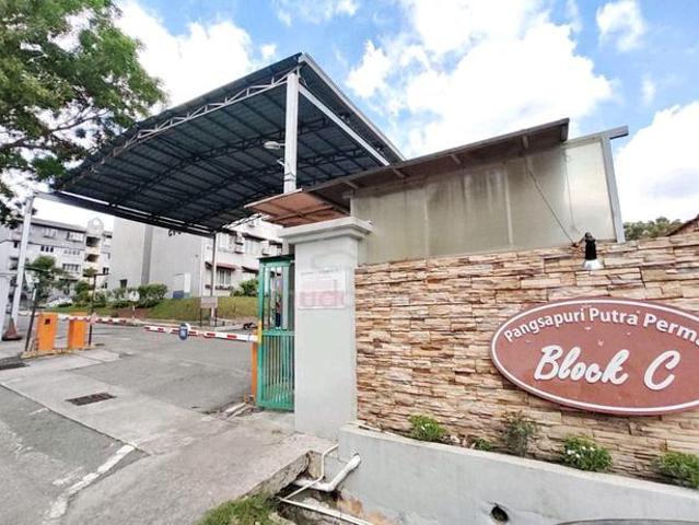 Apartment for sale in Petaling, Subang Jaya