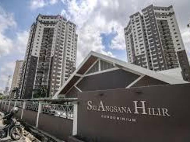 Condominium for sale in Country Heights Damansara, Kuala Lumpur