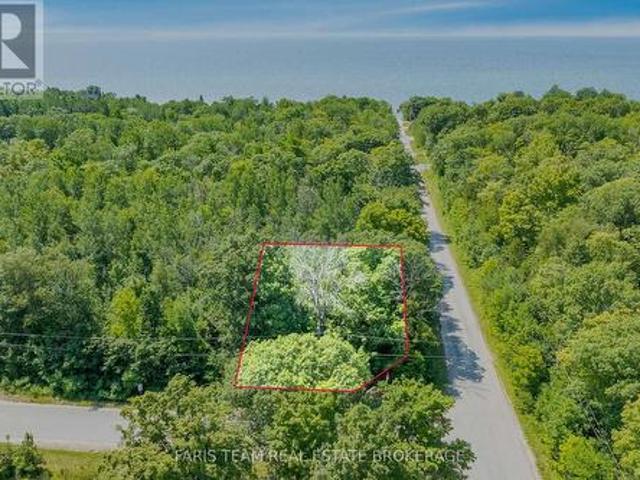 Land for sale in Tiny, Ontario
