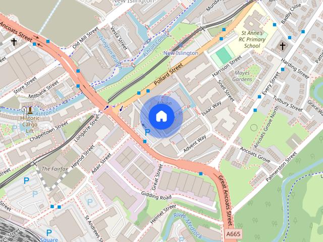 Apartment for rent in Georgia, Greater Manchester