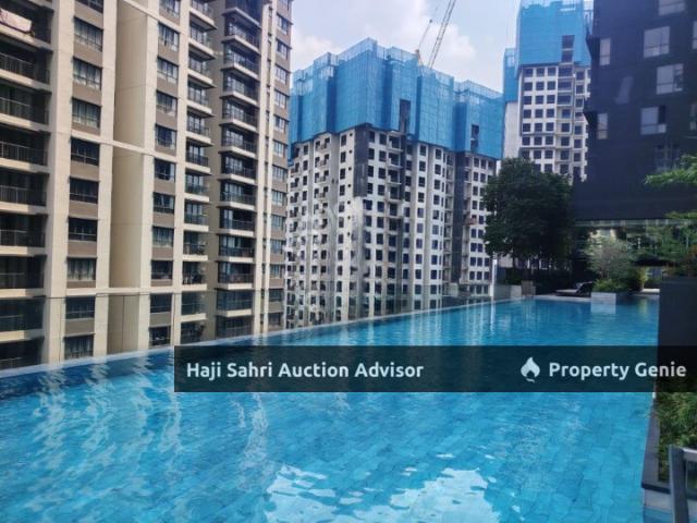 Condominium for rent in Country Heights Damansara, Kuala Lumpur