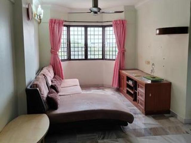 Apartment for sale in Wellesley, Penang