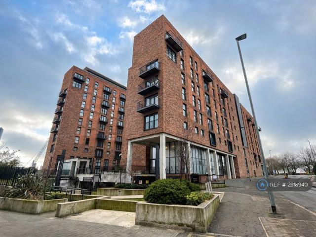 Apartment for rent in Ordsall, Salford