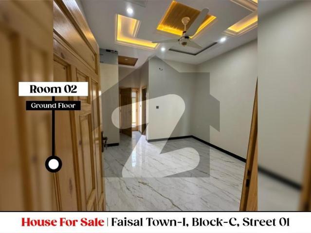 House for sale in Rawalpindi, Islamabad Capital Territory