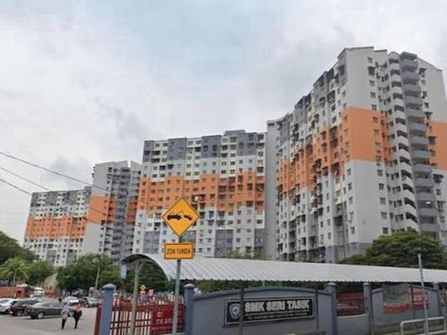 Flat for sale in Cheras, Kuala Lumpur