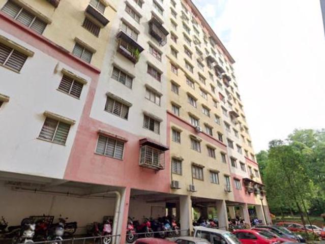 Apartment for sale in Cheras, Kuala Lumpur