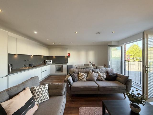 Apartment for rent in Ordsall, Salford