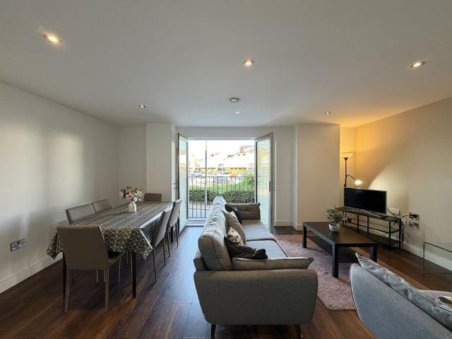 Apartment for rent in Ordsall, Salford