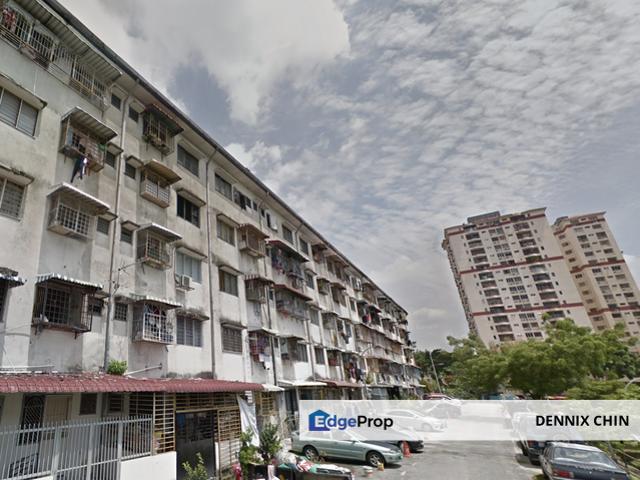 Flat for sale in Langat, Selangor