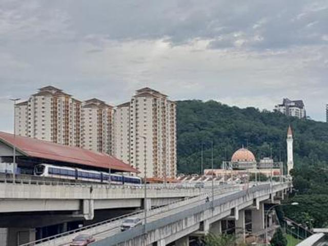 Flat for sale in Country Heights Damansara, Kuala Lumpur