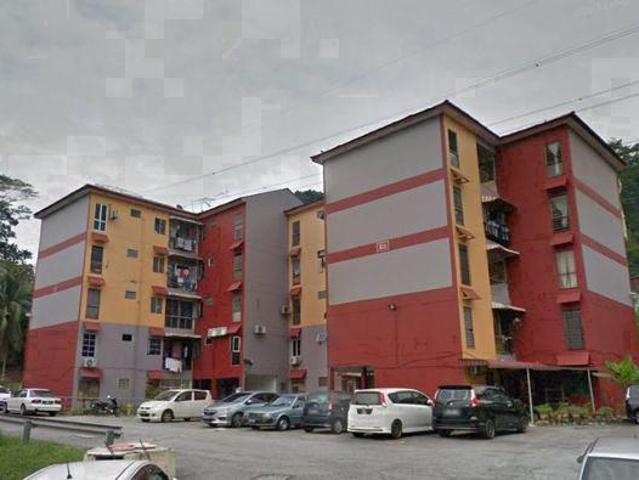 Apartment for sale in Majlis Perbandaran Selayang, Gombak