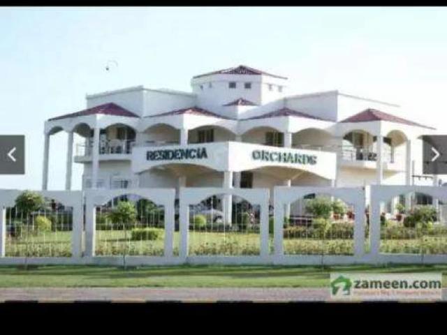 Land for sale in Islamabad