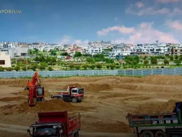 Land for sale in Islamabad