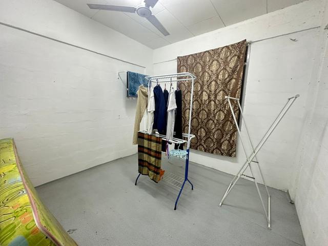 Flat for sale in Wellesley, Penang