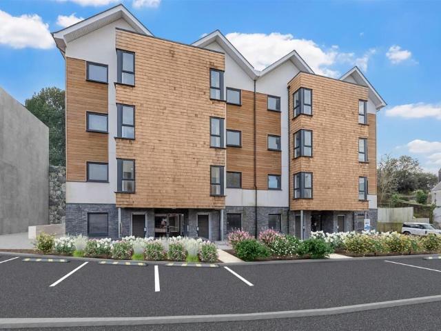 Apartment for rent in Lipson Vale, Mount Wise