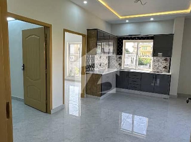 Apartment for sale in Islamabad