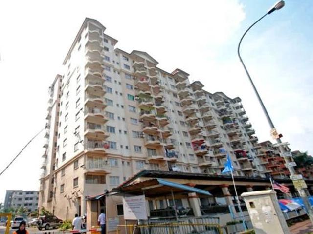 Apartment for sale in Port Klang, Selangor