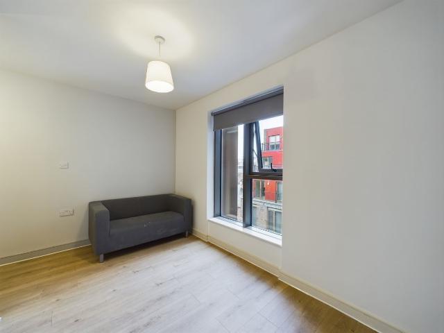 Studio for rent in Ropewalks, Liverpool