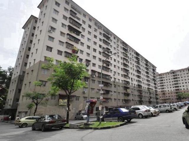 Apartment for sale in Kepong, Kuala Lumpur